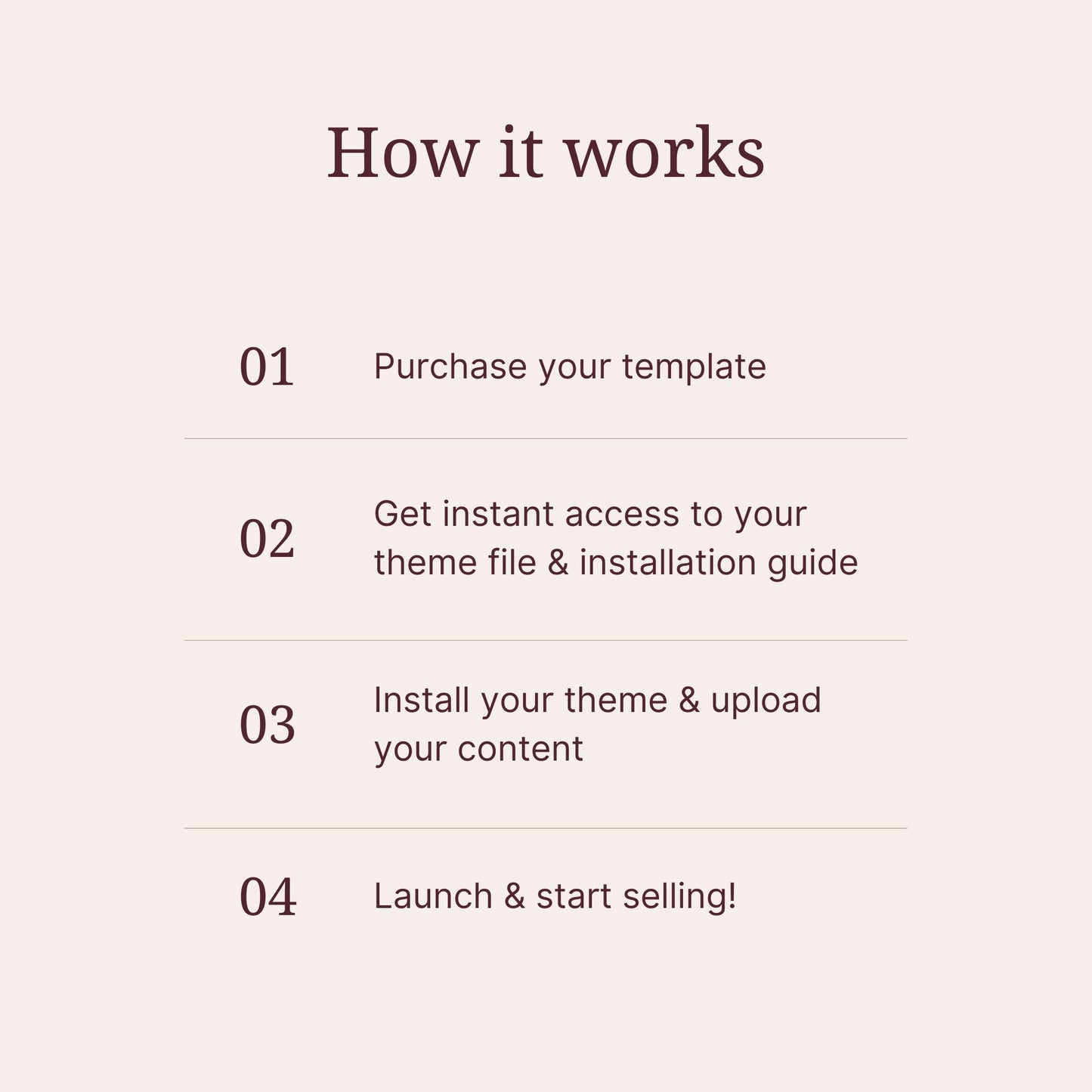 Rosa Shopify Theme