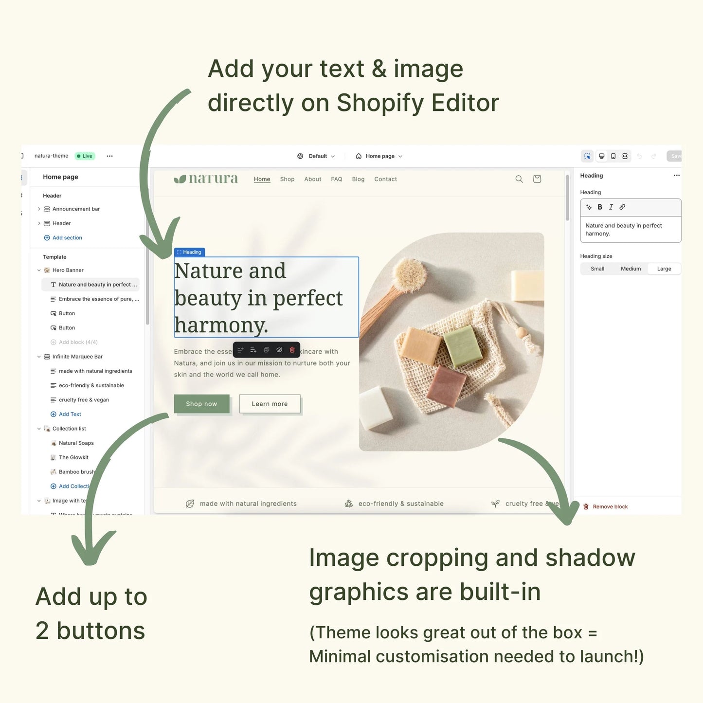 Natura Shopify Theme