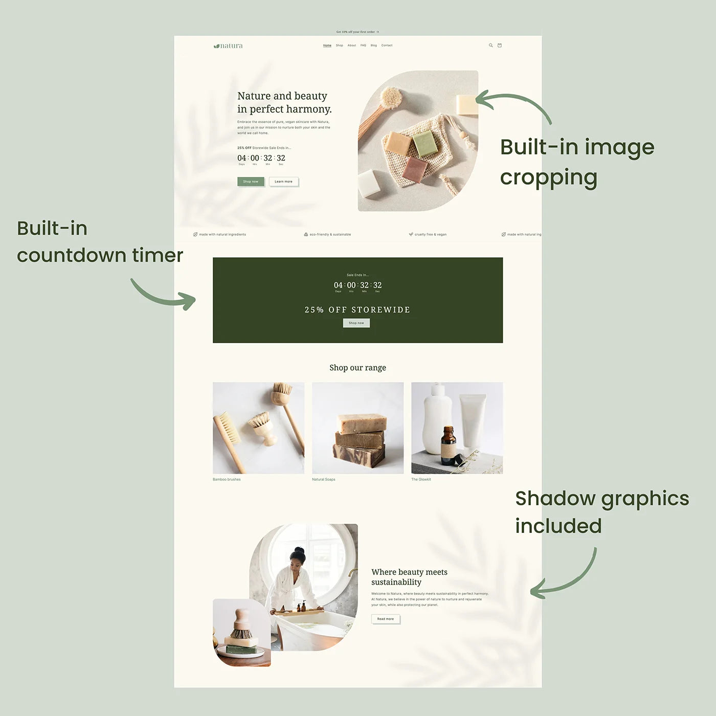 Natura Shopify Theme