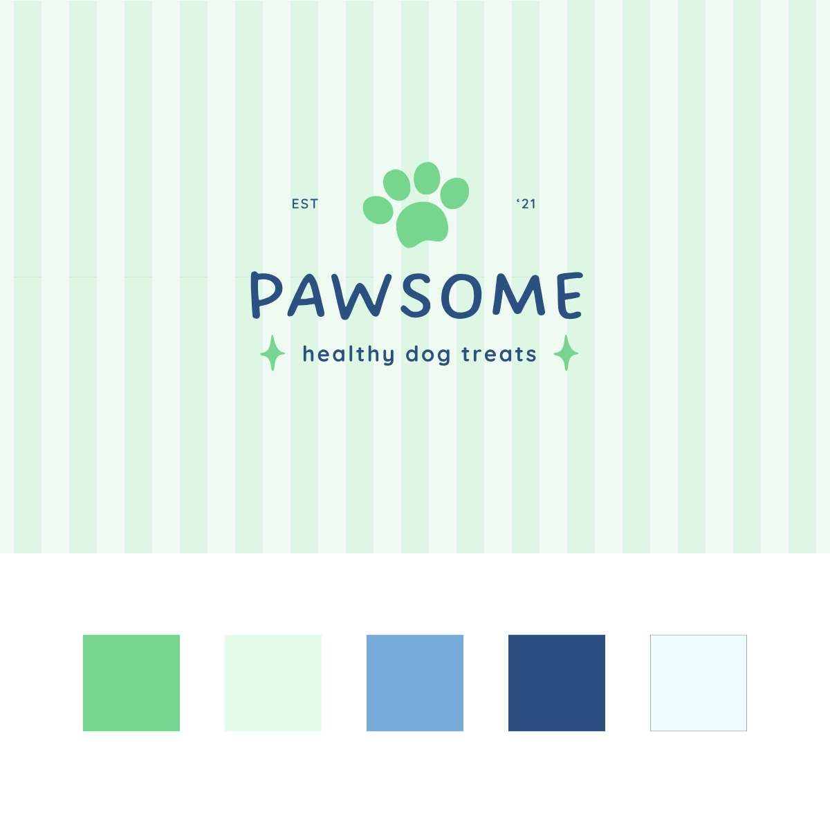 Pawsome Brand Template - Essentials Kits